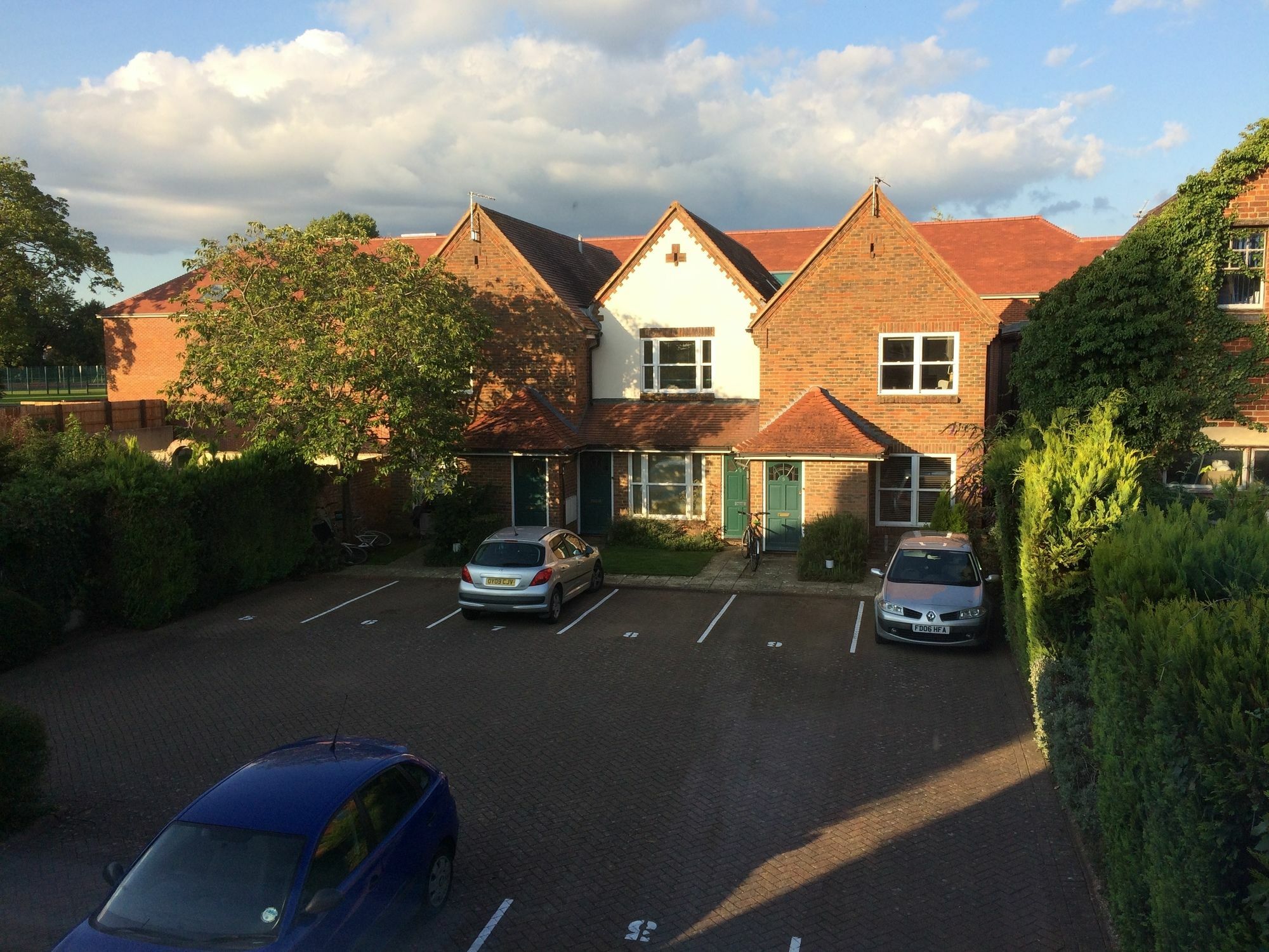 3 Summertown Court Oxford Exterior photo