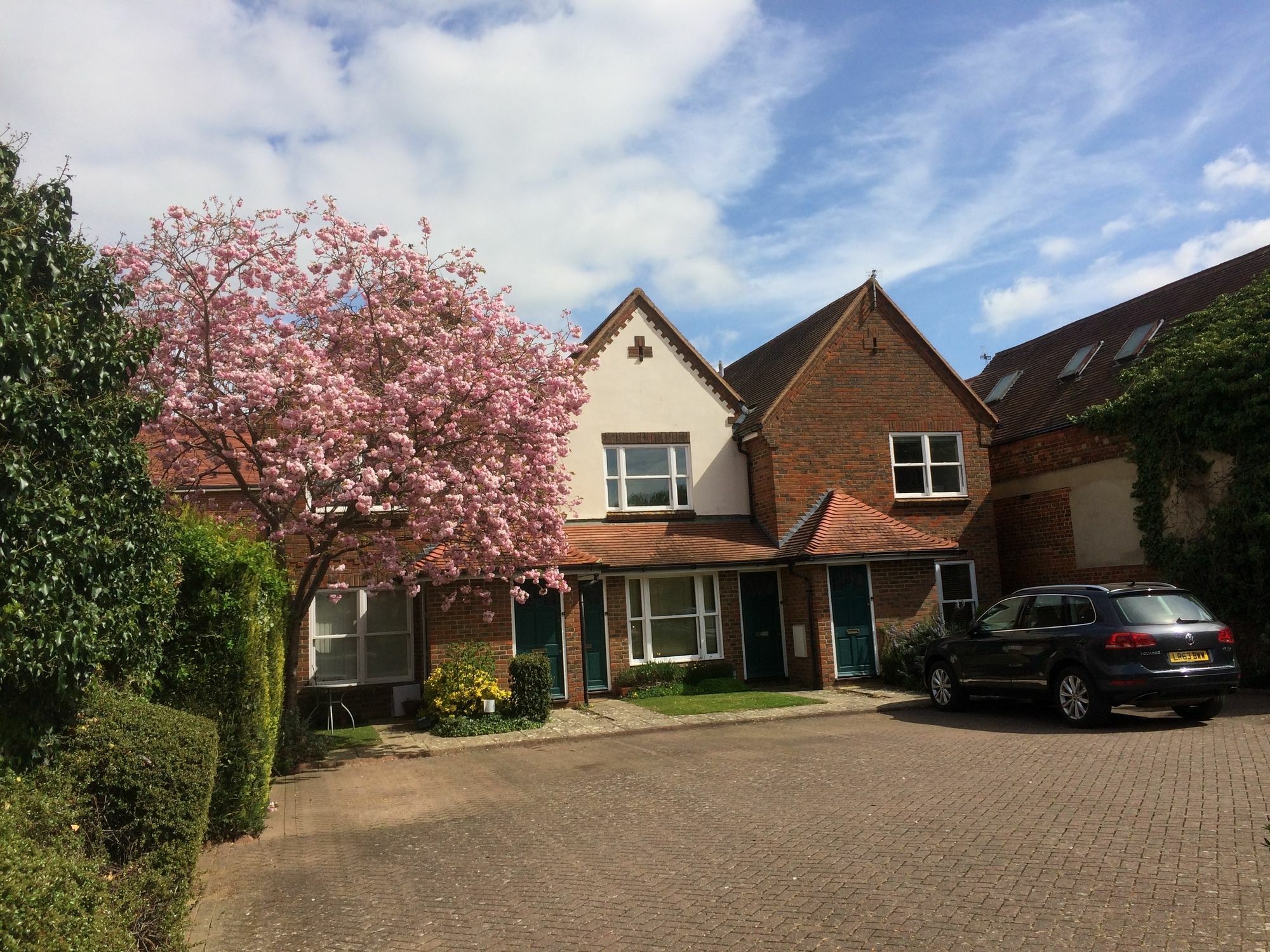 3 Summertown Court Oxford Exterior photo